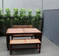 Readyset on Franklin - Darwin Holiday