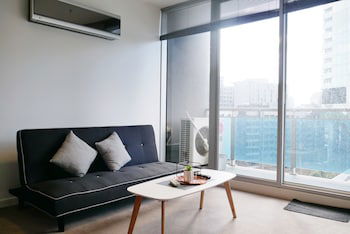 Modern 9 Verve Boutique Apartment - Darwin Holiday 0