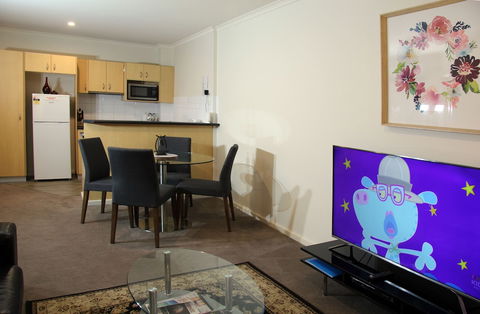 Adelaide City Apartment - 3BR, 2Bath & Carpark - Darwin Holiday 5