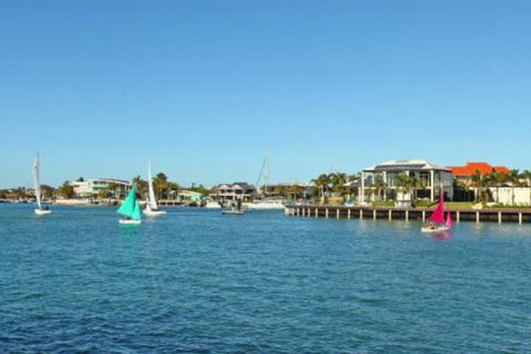 Little Hill 3 2 BDRM Apt On Parkyn Pde - Darwin Holiday 5