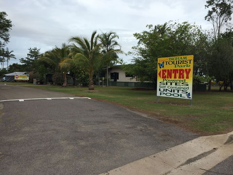 Ingham Tourist Park - Darwin Holiday 0