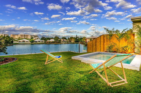 Blue Lagoon Villa A - Darwin Holiday 2