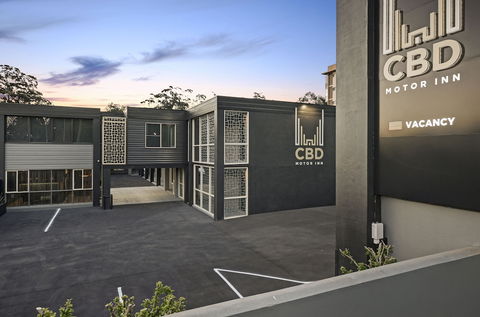CBD Motor Inn - Darwin Holiday 0