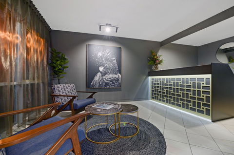 CBD Motor Inn - Darwin Holiday 2