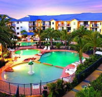 Gold Coast Family Apartment - Darwin Holiday