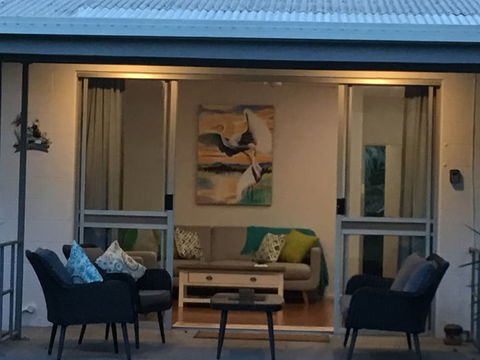 Egrets Rest - Daintree - Darwin Holiday 2