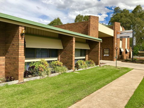 River Motel - Darwin Holiday 0