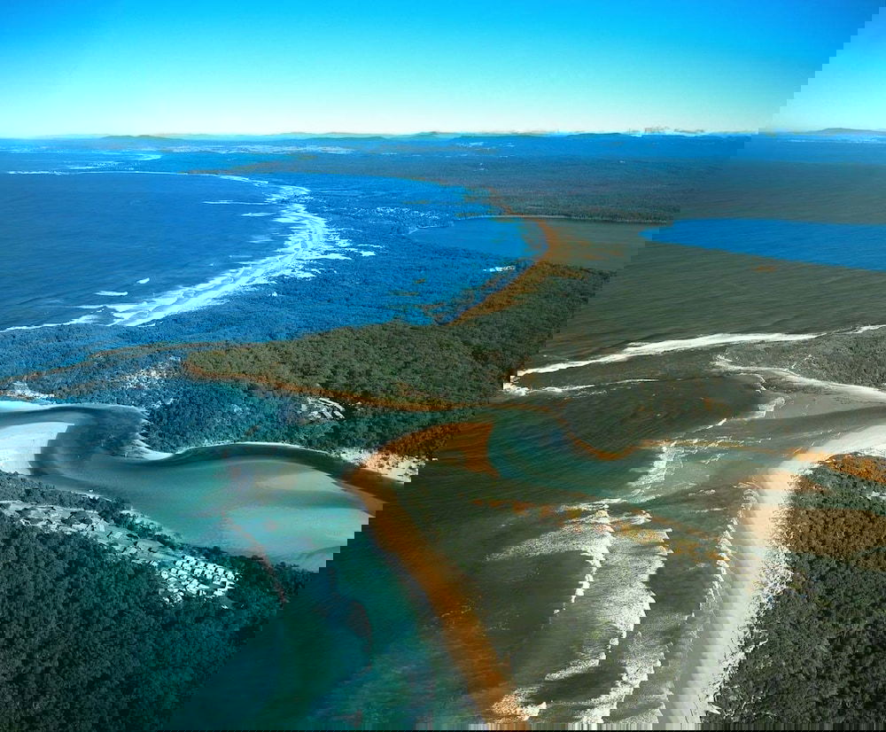 Jervis Bay NSW Darwin Holiday