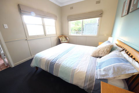 Mandy's Cottage South West Rocks - Darwin Holiday 1