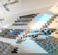 Aqua Waves Glenelg Central Studio Apt - Darwin Holiday