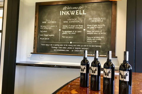 Hotel California Road Inkwell Wines - Darwin Holiday 3