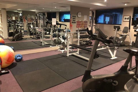 Apt Walking Distance To MCG & Epworth Hospital - Darwin Holiday 3