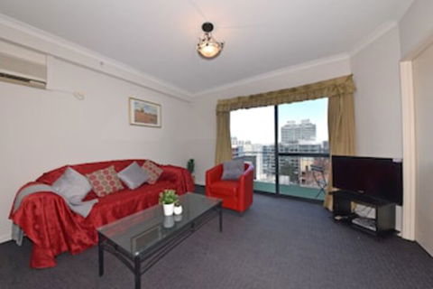 East Perth 2 X 1 Trendy Apartment - Darwin Holiday 6