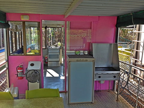 Corroboree Houseboats - Darwin Holiday 1