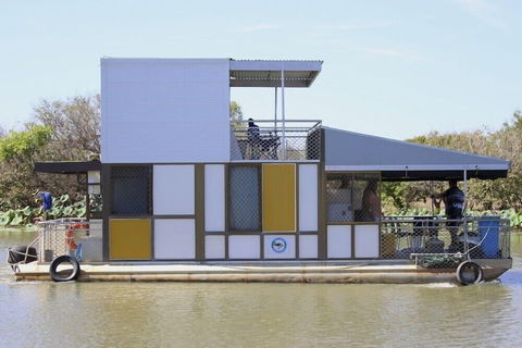 Corroboree Houseboats - Darwin Holiday 6