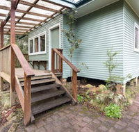 Toms Cabin - Darwin Holiday