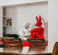 Red Bohemian - Darwin Holiday