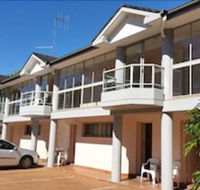 Forstay Motel - Darwin Holiday