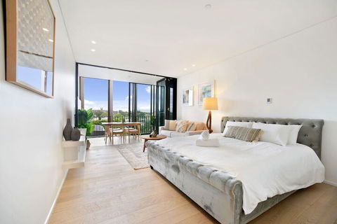 Modern Luxury Apartment In The Heart Of Sydney CBD - Darwin Holiday 2