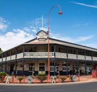 Castlereagh Hotel - Darwin Holiday