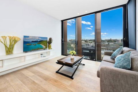 Manhattan Style Apartment In Central Sydney - Darwin Holiday 0