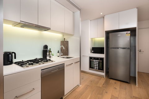 568 St Kilda Road Apartments By TWIG - Darwin Holiday 4