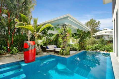 Tranquil Waters - Luxury In Oceans Edge - Darwin Holiday 0