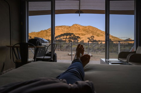 Flinders Bush Retreats - Darwin Holiday 1