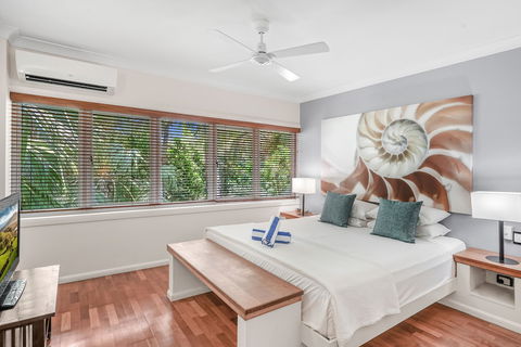 Poolside Apt In Alamanda Beachfront Resort 55 - Darwin Holiday 6