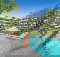 Poolside Apt In Alamanda Beachfront Resort 55 - Darwin Holiday