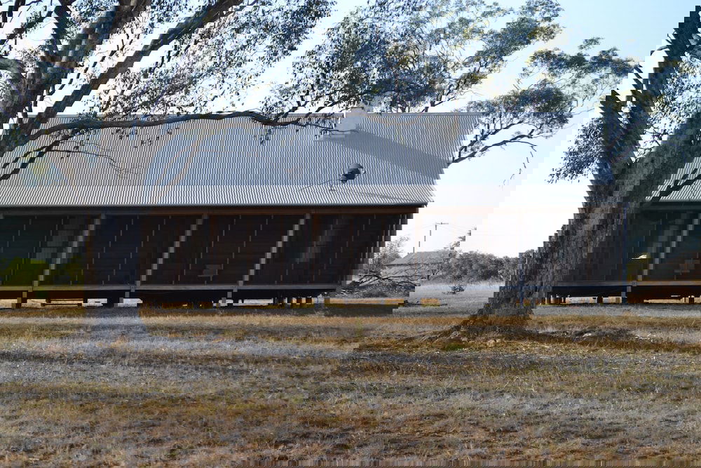 Bruie Plains NSW Darwin Holiday