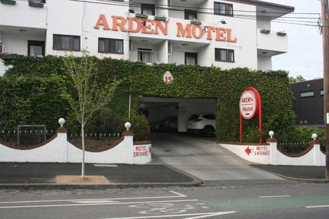 Arden Motel - Darwin Holiday 1