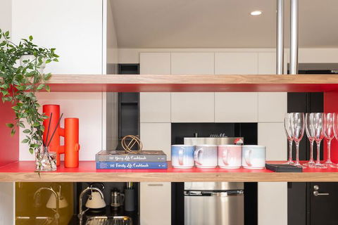 Pelham Street Apartments By TWIG - Darwin Holiday 6