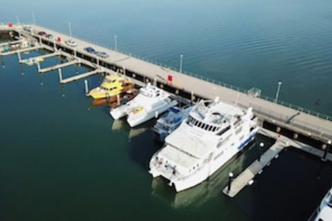 Boatel Cairns - Darwin Holiday 0