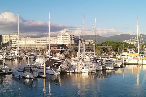 Boatel Cairns - Darwin Holiday 1