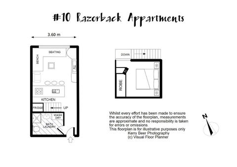 Central Abode Modern Apartment In The Heart Of Jindabyne - Darwin Holiday 1