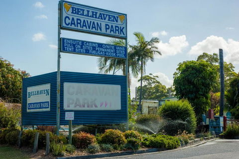 Bellhaven Park - Darwin Holiday 2