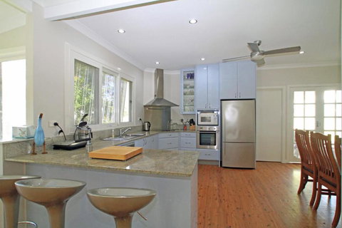 Popes Beach House Getaway - Darwin Holiday 3