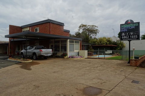 Memphis Motor Inn - Darwin Holiday 4