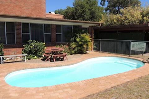 Memphis Motor Inn - Darwin Holiday 0