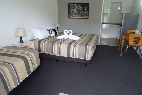 Memphis Motor Inn - Darwin Holiday 7