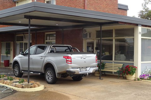 Memphis Motor Inn - Darwin Holiday 5