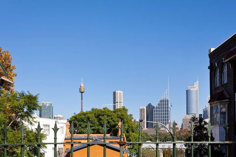 Art Deco In The Cul-de-Sac - Darwin Holiday 5