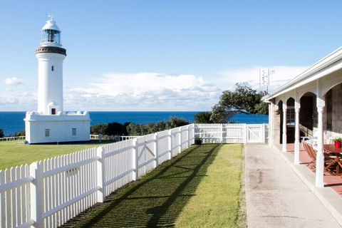 Norah Head Lighthouse - Darwin Holiday 3