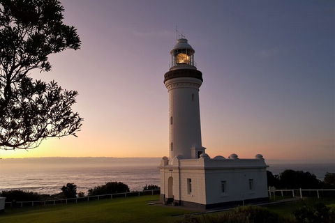 Norah Head Lighthouse - Darwin Holiday 1