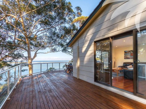 Sandbar View - Darwin Holiday 1