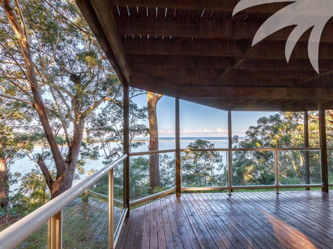 Sandbar View - Darwin Holiday 2