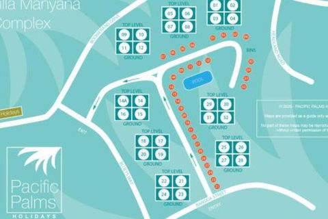 Villa Manyana 16 - Darwin Holiday 5