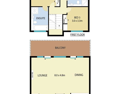 Villa 3br Chambourcin Resort Condo Located Within Cypress Lakes Resort (nothing Is More Central) - Darwin Holiday 2