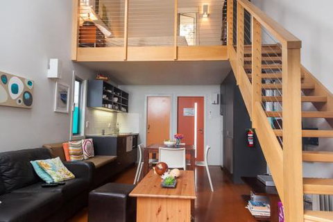 Beach Shack - Darwin Holiday 1